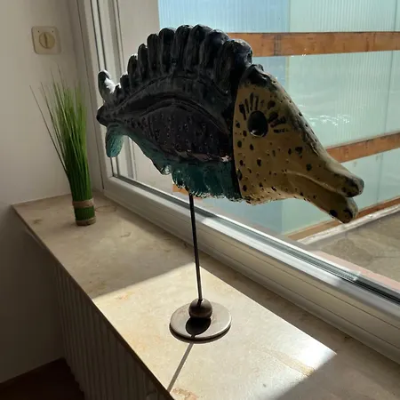 Gemuetliches Mit Eigener Terrasse, Kueche, Wifi Und Smart-tv In Appartement *