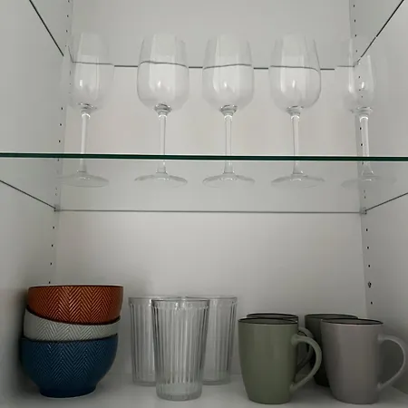 Gemuetliches Mit Eigener Terrasse, Kueche, Wifi Und Smart-tv In ハム