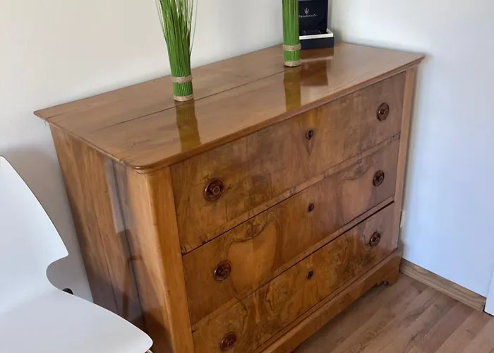 Gemuetliches Mit Eigener Terrasse, Kueche, Wifi Und Smart-tv In Hamm (North Rhine-Westphalia)