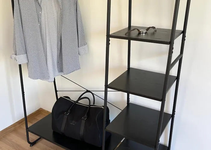 Gemuetliches Mit Eigener Terrasse, Kueche, Wifi Und Smart-tv In * Hamm (North Rhine-Westphalia)