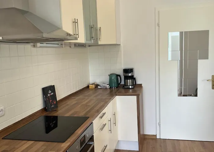 Gemuetliches Mit Eigener Terrasse, Kueche, Wifi Und Smart-tv In *