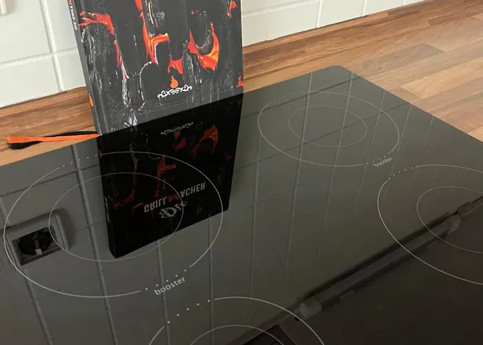 Gemuetliches Mit Eigener Terrasse, Kueche, Wifi Und Smart-tv In Appartement