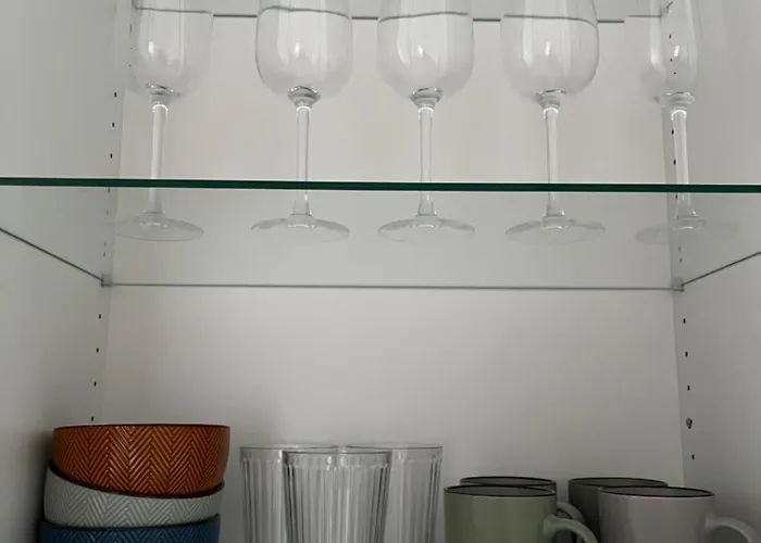 Gemuetliches Mit Eigener Terrasse, Kueche, Wifi Und Smart-tv In Hamm (North Rhine-Westphalia)