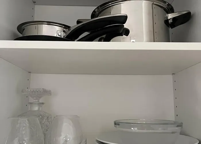 Gemuetliches Mit Eigener Terrasse, Kueche, Wifi Und Smart-tv In * Hamm (North Rhine-Westphalia)