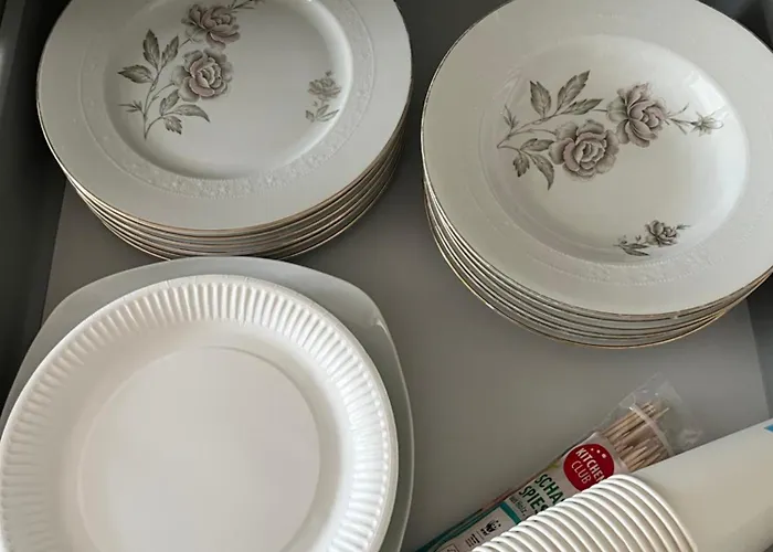 Gemuetliches Mit Eigener Terrasse, Kueche, Wifi Und Smart-tv In Hamm (North Rhine-Westphalia)