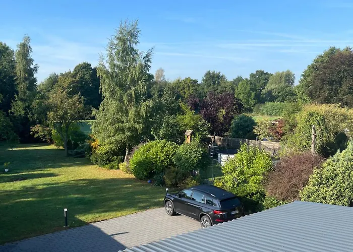 Gemuetliches Mit Eigener Terrasse, Kueche, Wifi Und Smart-tv In Hamm (North Rhine-Westphalia)