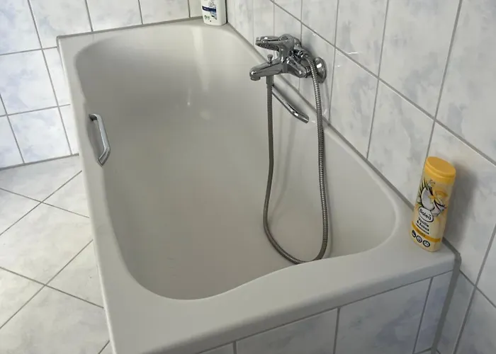 Gemuetliches Mit Eigener Terrasse, Kueche, Wifi Und Smart-tv In Appartement Hamm (North Rhine-Westphalia)